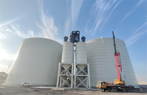 长春大型钢板库