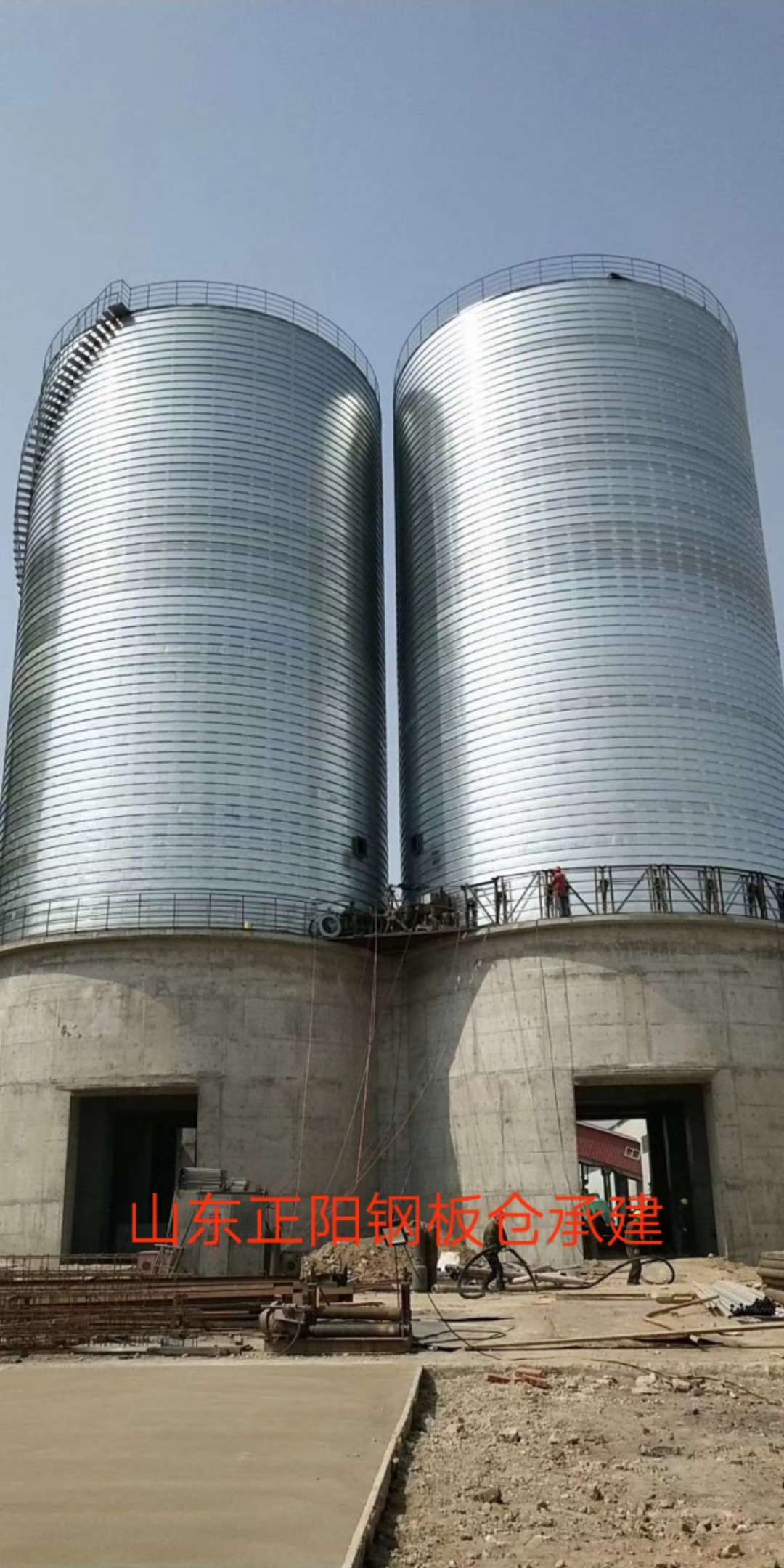 长春5000吨卷板仓 卷板库