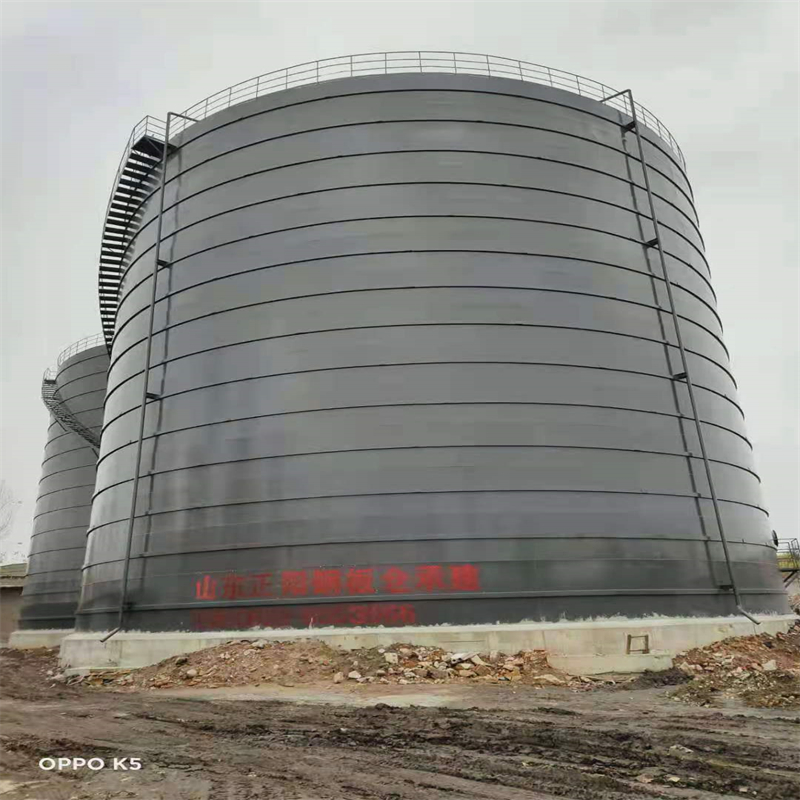 长春3万吨大型钢板库