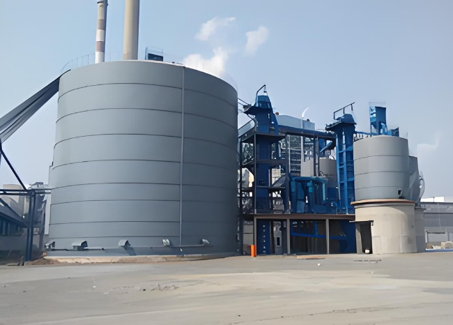 长春1万吨钢板仓